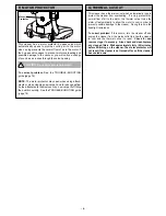 Preview for 6 page of Panasonic MC-E4051 Operating Instructions Manual