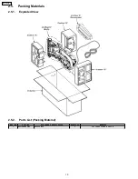 Предварительный просмотр 3 страницы Panasonic MC-E4061-00 Service Manual