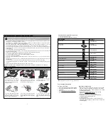 Предварительный просмотр 3 страницы Panasonic MC-E4061 Operating Instructions Manual