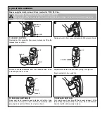 Preview for 8 page of Panasonic MC-E4063K Operating Instructions Manual