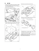 Предварительный просмотр 5 страницы Panasonic MC-E4101 Service Manual