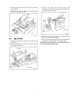 Предварительный просмотр 7 страницы Panasonic MC-E4101 Service Manual