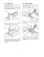 Предварительный просмотр 8 страницы Panasonic MC-E4101 Service Manual