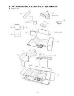 Предварительный просмотр 13 страницы Panasonic MC-E4101 Service Manual