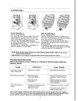 Предварительный просмотр 9 страницы Panasonic MC-E450 Operating Instructions Manual