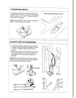 Preview for 7 page of Panasonic MC-E455 Operating Instructions Manual