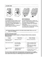 Preview for 9 page of Panasonic MC-E455 Operating Instructions Manual