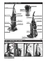 Предварительный просмотр 4 страницы Panasonic MC-E470 Operating Instructions Manual