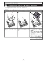 Предварительный просмотр 10 страницы Panasonic MC-E470 Operating Instructions Manual