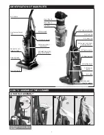 Preview for 4 page of Panasonic MC-E470E Operating Instructions Manual