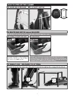 Preview for 5 page of Panasonic MC-E470E Operating Instructions Manual