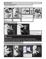 Preview for 8 page of Panasonic MC-E470E Operating Instructions Manual