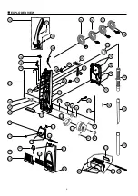 Предварительный просмотр 4 страницы Panasonic MC-E540 Service Manual