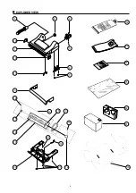 Предварительный просмотр 5 страницы Panasonic MC-E540 Service Manual