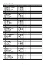 Предварительный просмотр 6 страницы Panasonic MC-E540 Service Manual