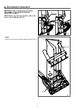 Предварительный просмотр 8 страницы Panasonic MC-E540 Service Manual