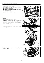 Предварительный просмотр 10 страницы Panasonic MC-E540 Service Manual