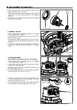 Предварительный просмотр 11 страницы Panasonic MC-E540 Service Manual