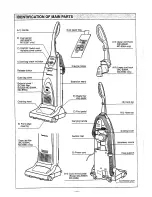 Предварительный просмотр 4 страницы Panasonic MC-E564 Operating Instructions Manual