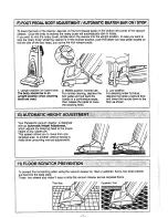 Предварительный просмотр 7 страницы Panasonic MC-E564 Operating Instructions Manual