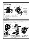 Предварительный просмотр 11 страницы Panasonic MC-E590 Operating Instructions Manual