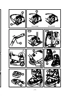 Предварительный просмотр 3 страницы Panasonic MC-E7001 Operating Instructions Manual