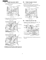 Предварительный просмотр 8 страницы Panasonic mc-e7101 Service Manual