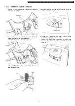 Предварительный просмотр 9 страницы Panasonic MC-E7111-AE79 Service Manual