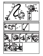 Предварительный просмотр 3 страницы Panasonic MC-E7113K Operating Instructions Manual