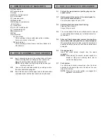 Предварительный просмотр 4 страницы Panasonic MC-E7113K Operating Instructions Manual