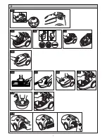 Предварительный просмотр 6 страницы Panasonic MC-E7113K Operating Instructions Manual