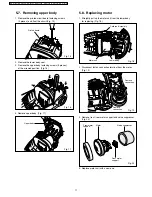 Предварительный просмотр 8 страницы Panasonic MC-E7301 Service Manual