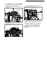 Предварительный просмотр 9 страницы Panasonic MC-E7301 Service Manual