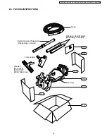 Предварительный просмотр 13 страницы Panasonic MC-E7301 Service Manual