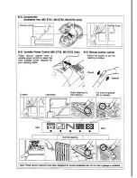 Предварительный просмотр 6 страницы Panasonic MC-E750 Operating Instructions Manual