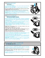 Preview for 23 page of Panasonic MC-E761 Operating Instructions Manual