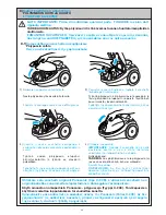 Preview for 24 page of Panasonic MC-E761 Operating Instructions Manual