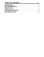 Preview for 2 page of Panasonic MC-E761 Service Manual