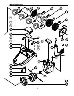 Preview for 5 page of Panasonic MC-E761 Service Manual