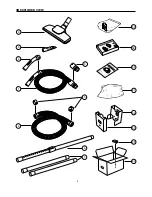 Preview for 6 page of Panasonic MC-E761 Service Manual