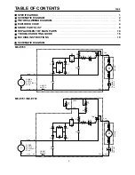 Предварительный просмотр 2 страницы Panasonic MC-E780 Service Manual