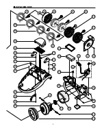 Предварительный просмотр 5 страницы Panasonic MC-E780 Service Manual