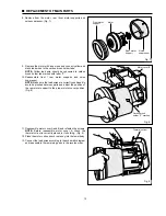 Предварительный просмотр 13 страницы Panasonic MC-E780 Service Manual