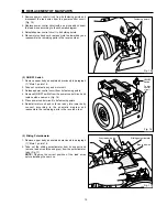 Предварительный просмотр 15 страницы Panasonic MC-E780 Service Manual