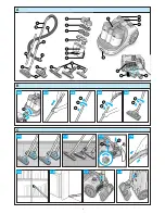 Preview for 3 page of Panasonic MC-E8011 Operating Instructions Manual