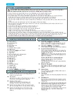 Preview for 4 page of Panasonic MC-E8011 Operating Instructions Manual