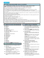 Preview for 6 page of Panasonic MC-E8011 Operating Instructions Manual