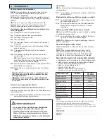 Preview for 13 page of Panasonic MC-E8011 Operating Instructions Manual