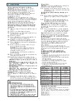 Preview for 27 page of Panasonic MC-E8011 Operating Instructions Manual