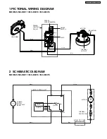 Preview for 3 page of Panasonic MC-E8011 Service Manual